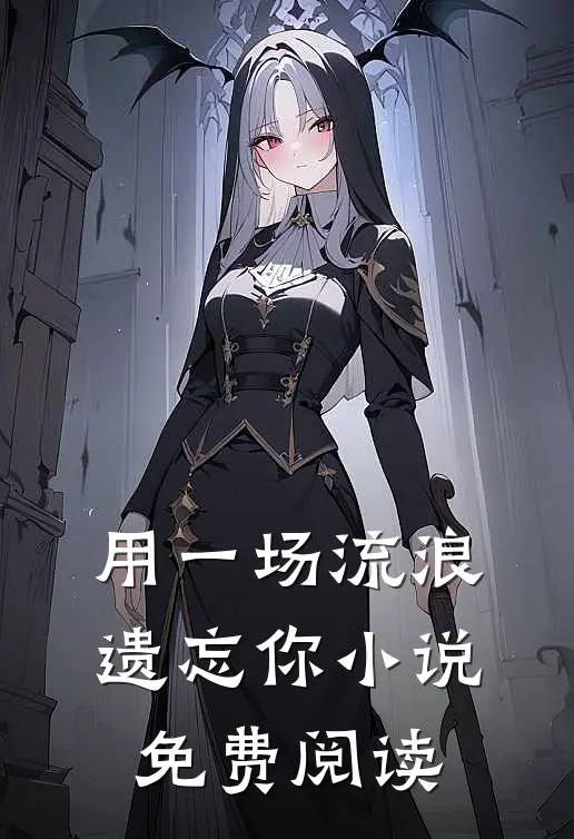 用一场流浪遗忘你小说免费阅读