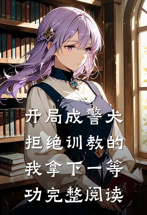 开局成警犬，拒绝训教的我拿下一等功完整阅读