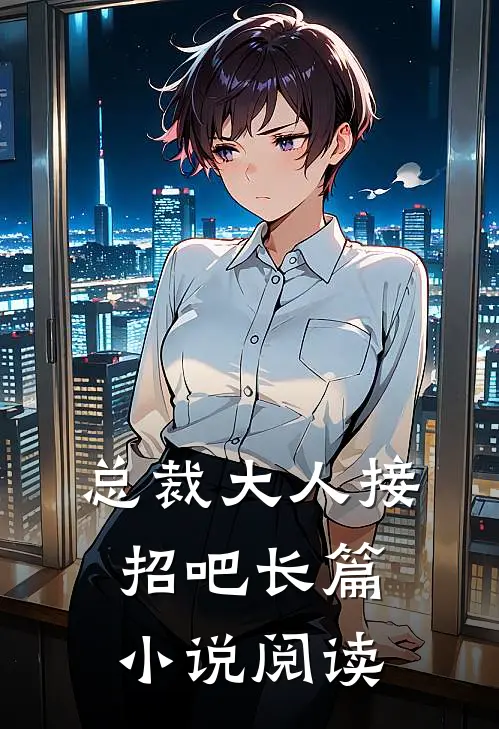 总裁大人接招吧长篇小说阅读