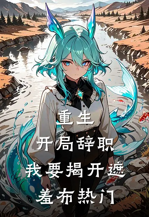 重生：开局辞职，我要揭开遮羞布热门