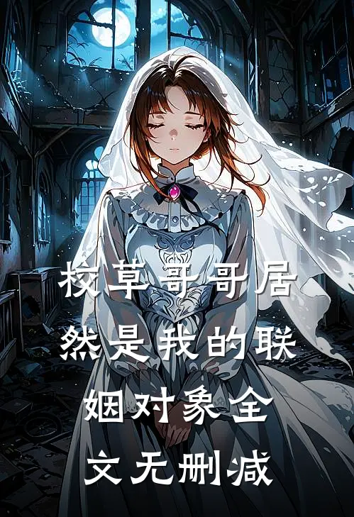 校草哥哥居然是我的联姻对象全文无删减