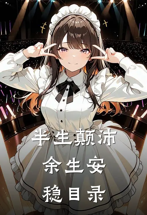 半生颠沛，余生安稳目录