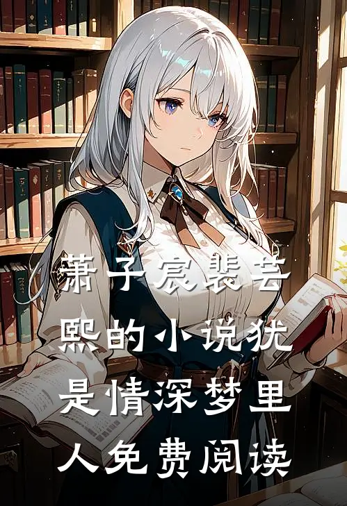 萧子宸裴芸熙的小说犹是情深梦里人免费阅读
