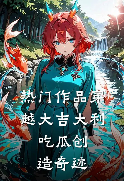 热门作品穿越大吉大利，吃瓜创造奇迹