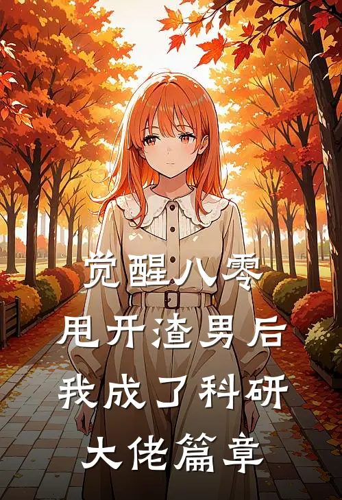 觉醒八零，甩开渣男后我成了科研大佬篇章