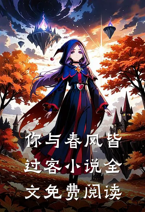 你与春风皆过客小说全文免费阅读