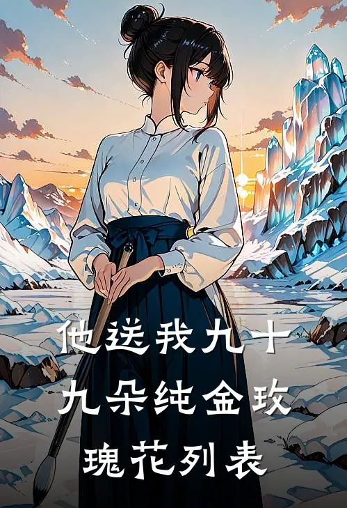 他送我九十九朵纯金玫瑰花列表