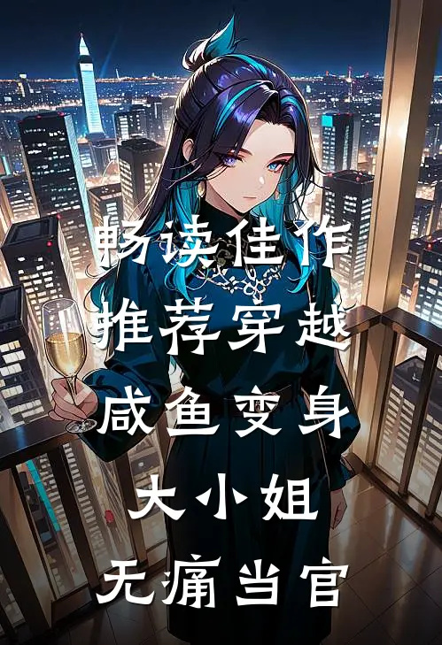 畅读佳作推荐穿越：咸鱼变身大小姐，无痛当官