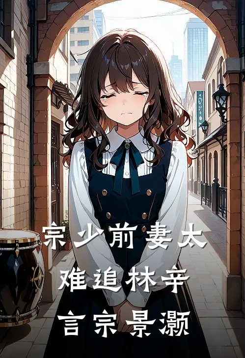 宗少前妻太难追林辛言宗景灏
