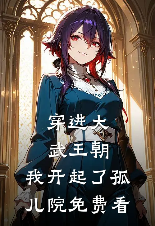 穿进大武王朝，我开起了孤儿院免费看