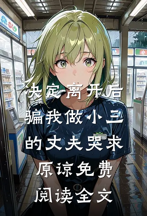 决定离开后，骗我做小三的丈夫哭求原谅免费阅读全文