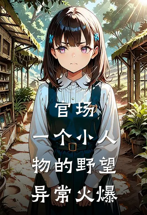 官场：一个小人物的野望异常火爆