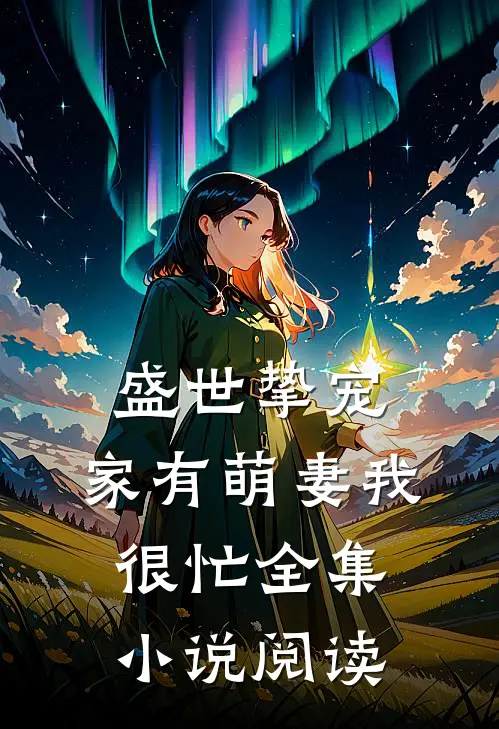 盛世挚宠: 家有萌妻我很忙全集小说阅读