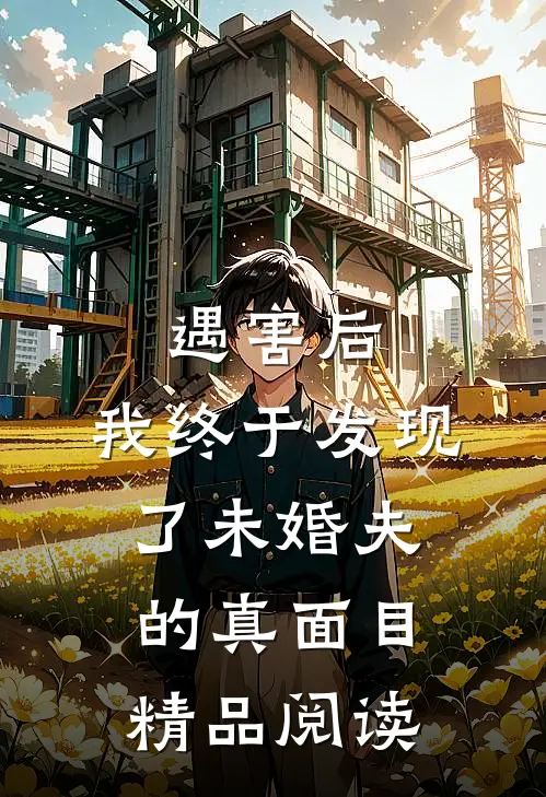 遇害后，我终于发现了未婚夫的真面目精品阅读