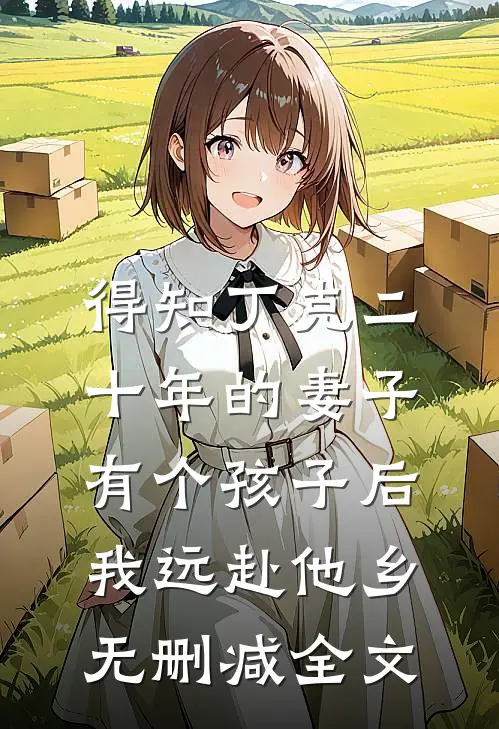 得知丁克二十年的妻子有个孩子后，我远赴他乡无删减全文