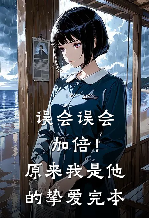 误会误会加倍！原来我是他的挚爱完本