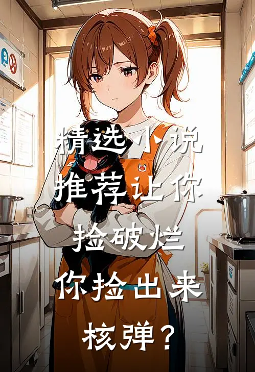 精选小说推荐让你捡破烂，你捡出来核弹？