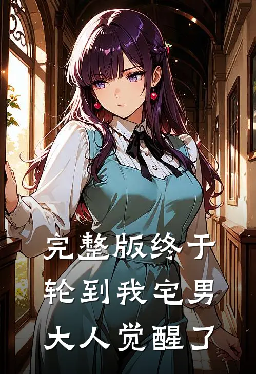 完整版终于轮到我宅男大人觉醒了