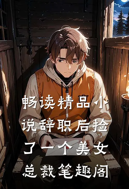 畅读精品小说辞职后捡了一个美女总裁笔趣阁