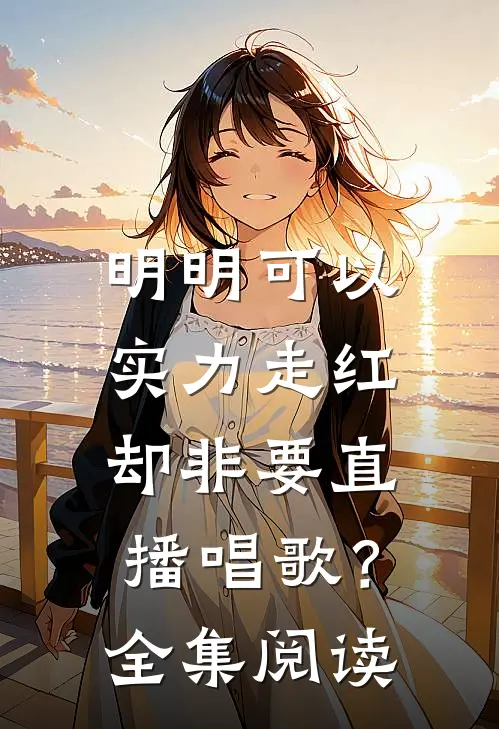 明明可以实力走红，却非要直播唱歌？全集阅读