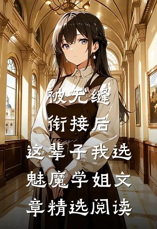 被无缝衔接后，这辈子我选魅魔学姐文章精选阅读