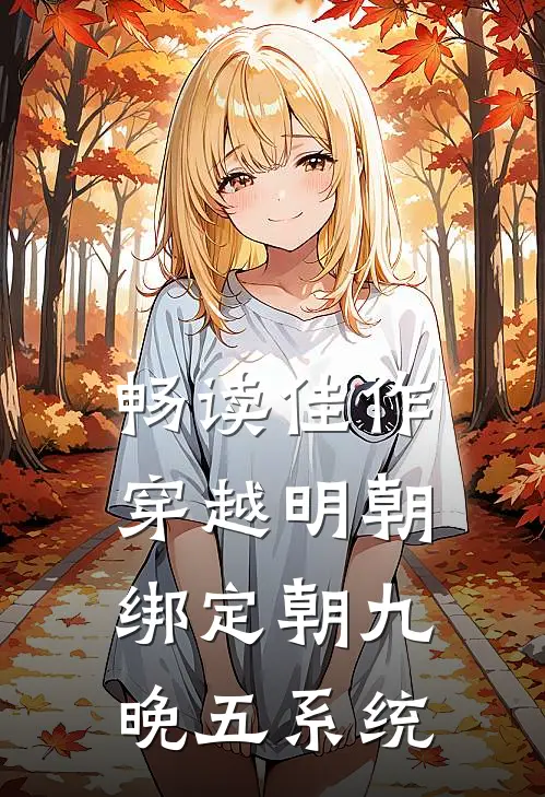 畅读佳作穿越明朝：绑定朝九晚五系统