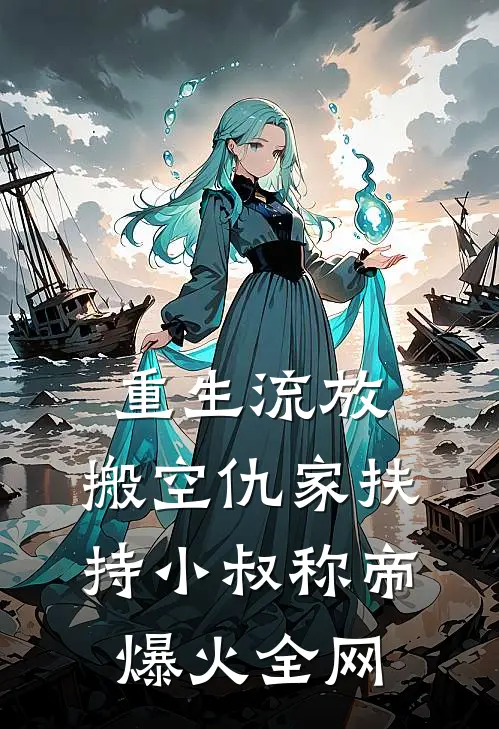 重生流放，搬空仇家扶持小叔称帝爆火全网