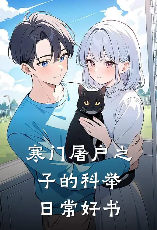 寒门屠户之子的科举日常好书