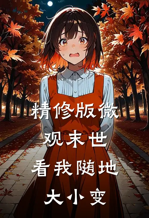 精修版微观末世，看我随地大小变