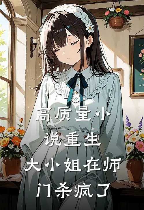 高质量小说重生：大小姐在师门杀疯了