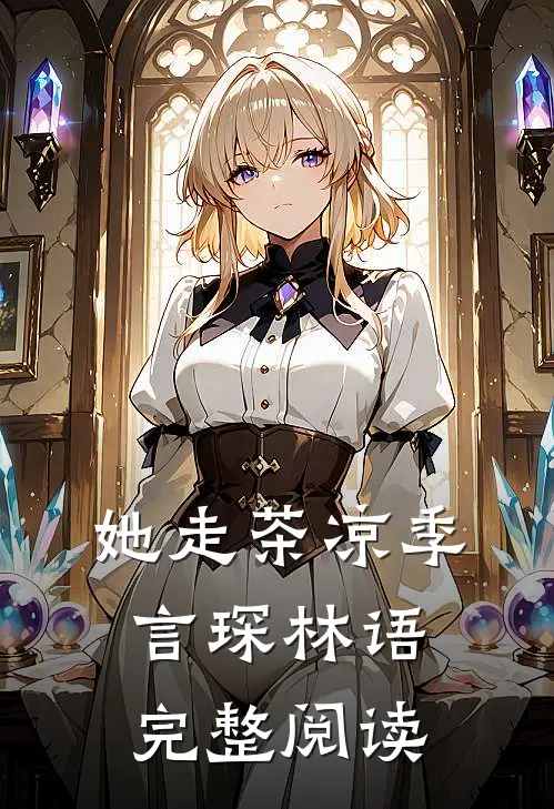 她走茶凉季言琛林语完整阅读