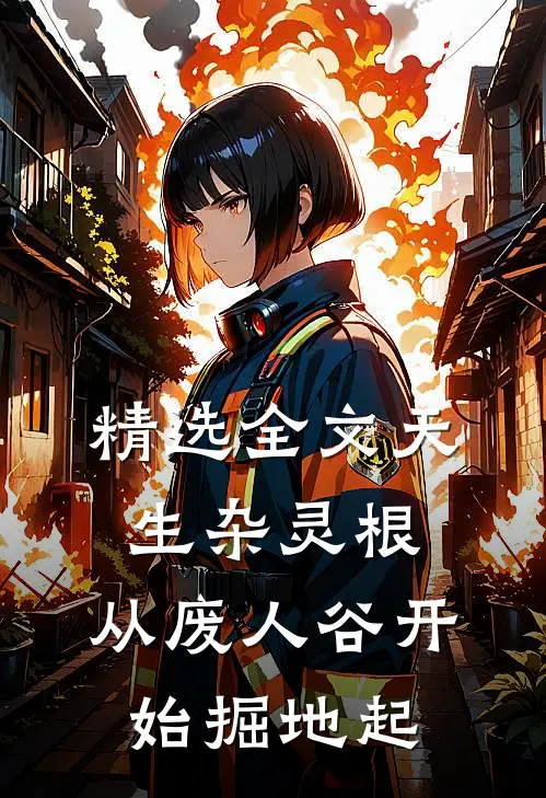 精选全文天生杂灵根，从废人谷开始掘地起