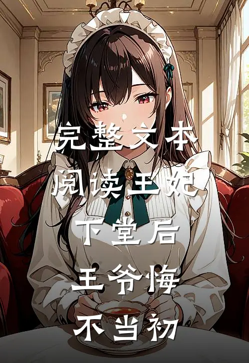 完整文本阅读王妃下堂后，王爷悔不当初