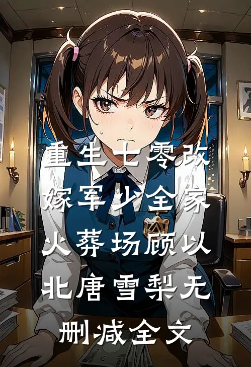 重生七零改嫁军少全家火葬场顾以北唐雪梨无删减全文