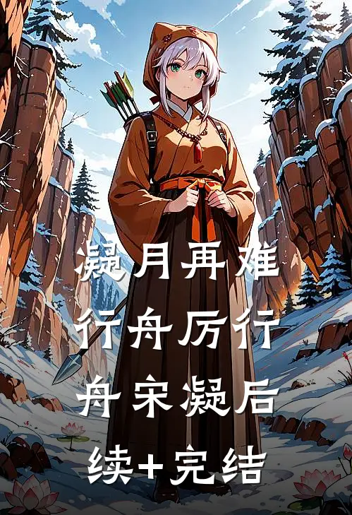 凝月再难行舟厉行舟宋凝后续+完结