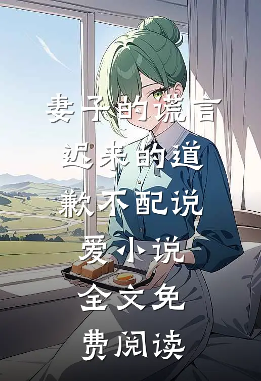 妻子的谎言：迟来的道歉不配说爱小说全文免费阅读