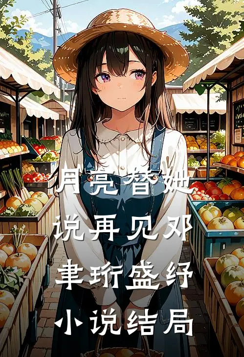 月亮替她说再见邓聿珩盛纾小说结局
