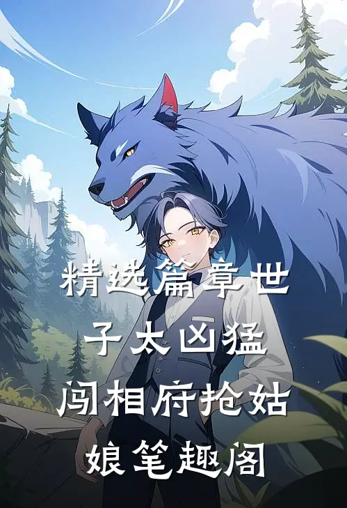 精选篇章世子太凶猛:闯相府抢姑娘笔趣阁