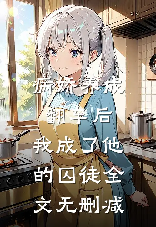病娇养成翻车后，我成了他的囚徒全文无删减