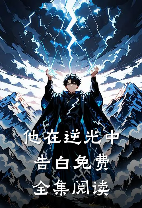 他在逆光中告白免费全集阅读