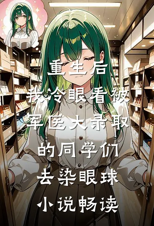 重生后，我冷眼看被军医大录取的同学们去染眼球小说畅读