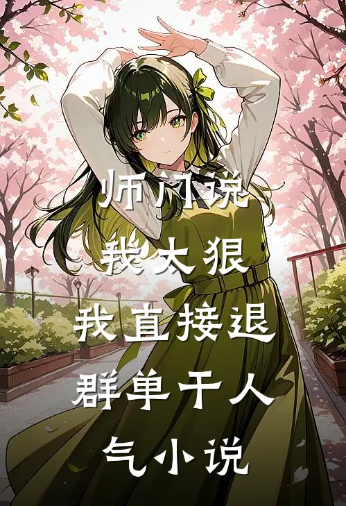师门说我太狠，我直接退群单干人气小说