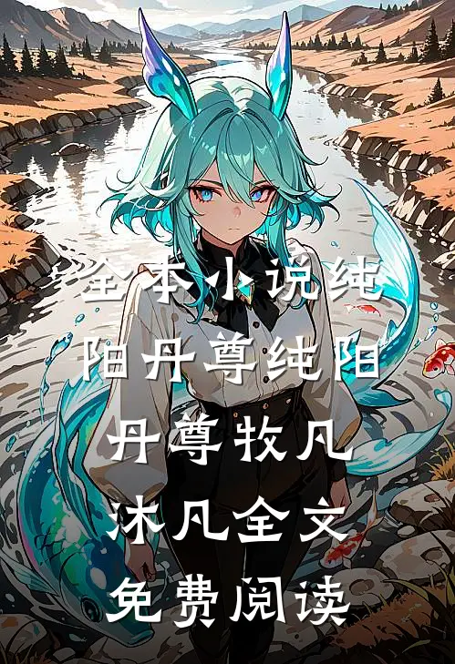全本小说纯阳丹尊纯阳丹尊牧凡沐凡全文免费阅读