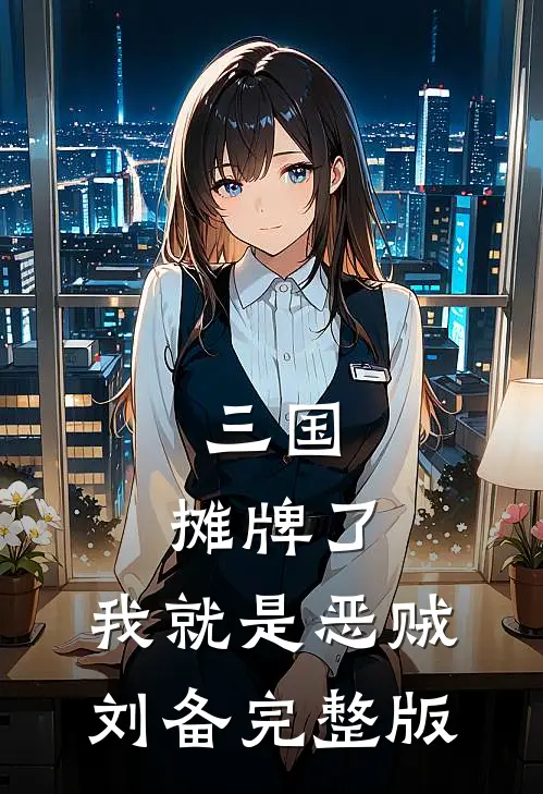 三国：摊牌了，我就是恶贼刘备完整版