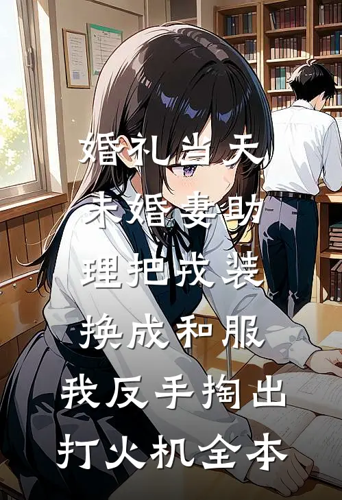 婚礼当天未婚妻助理把戎装换成和服，我反手掏出打火机全本