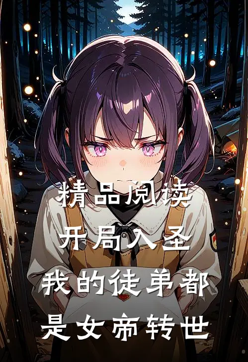精品阅读开局入圣，我的徒弟都是女帝转世