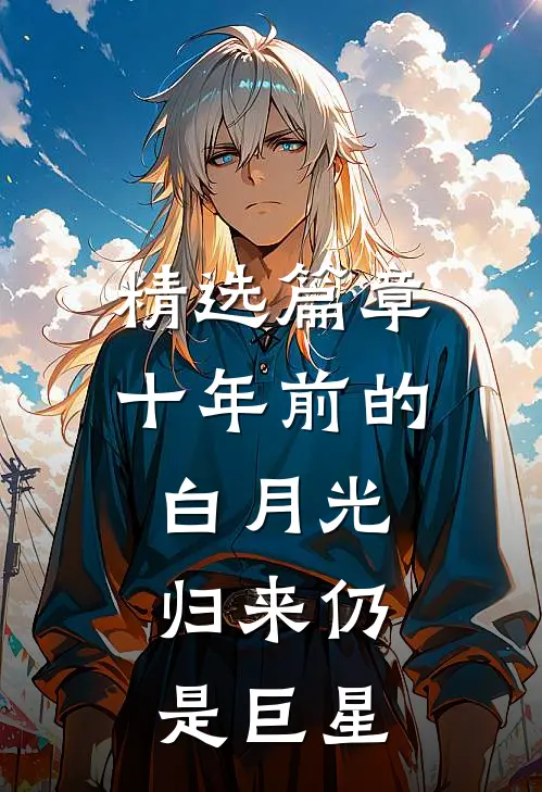 精选篇章十年前的白月光，归来仍是巨星