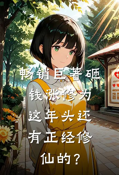 畅销巨著砸钱涨修为：这年头还有正经修仙的？