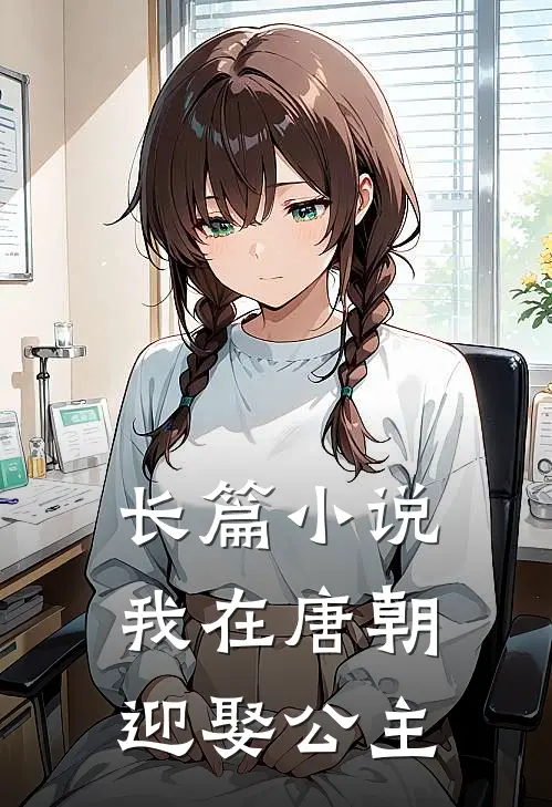 长篇小说我在唐朝迎娶公主