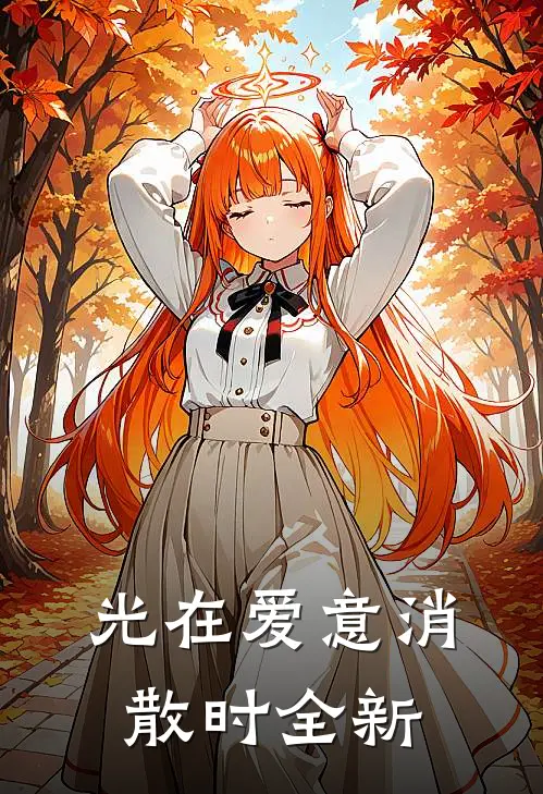 光在爱意消散时全新